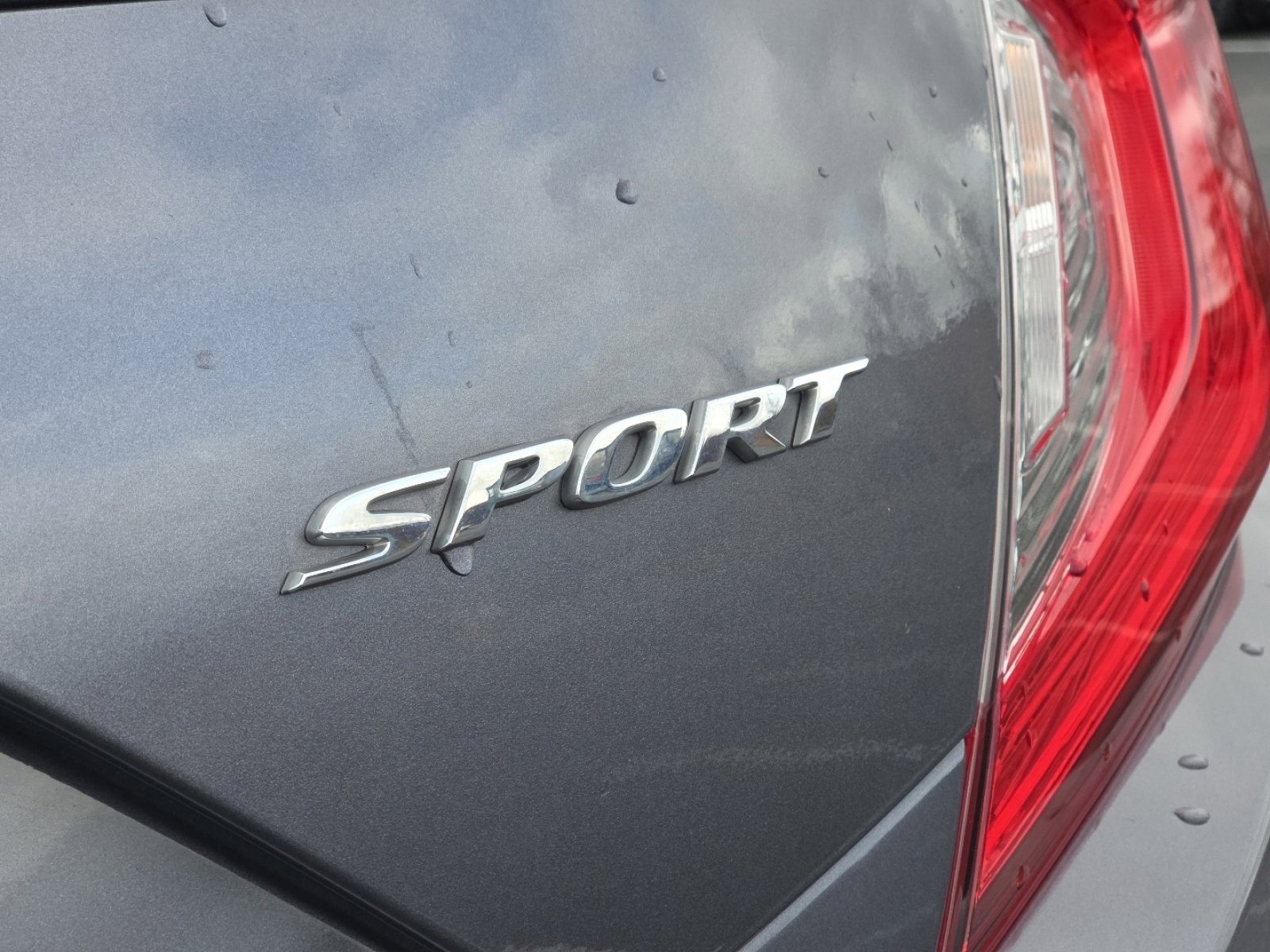 Certified 2021 Honda Civic Sport image 11