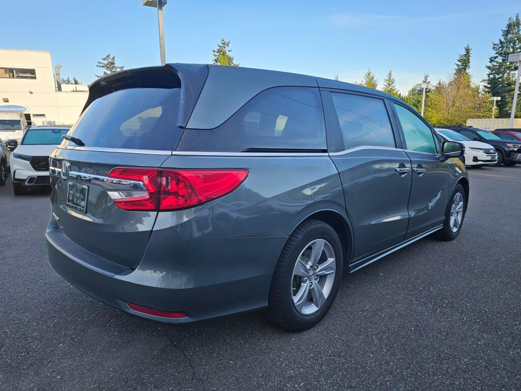 Certified 2019 Honda Odyssey EX-L image 7