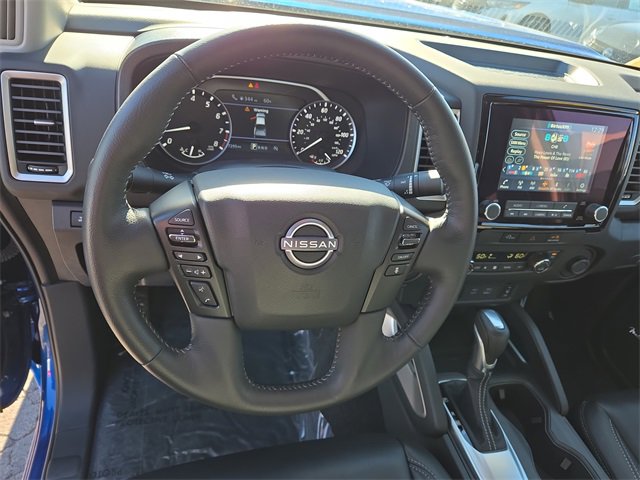 Certified 2024 Nissan Frontier SL w/ Technology Package image 34