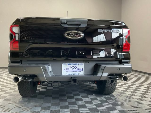 New 2026 Ford Ranger Raptor AWD/4WD image 10