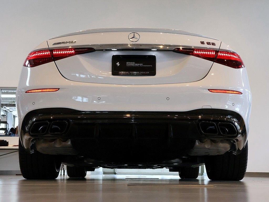 Used 2025 Mercedes-Benz S 63 AMG S image 52