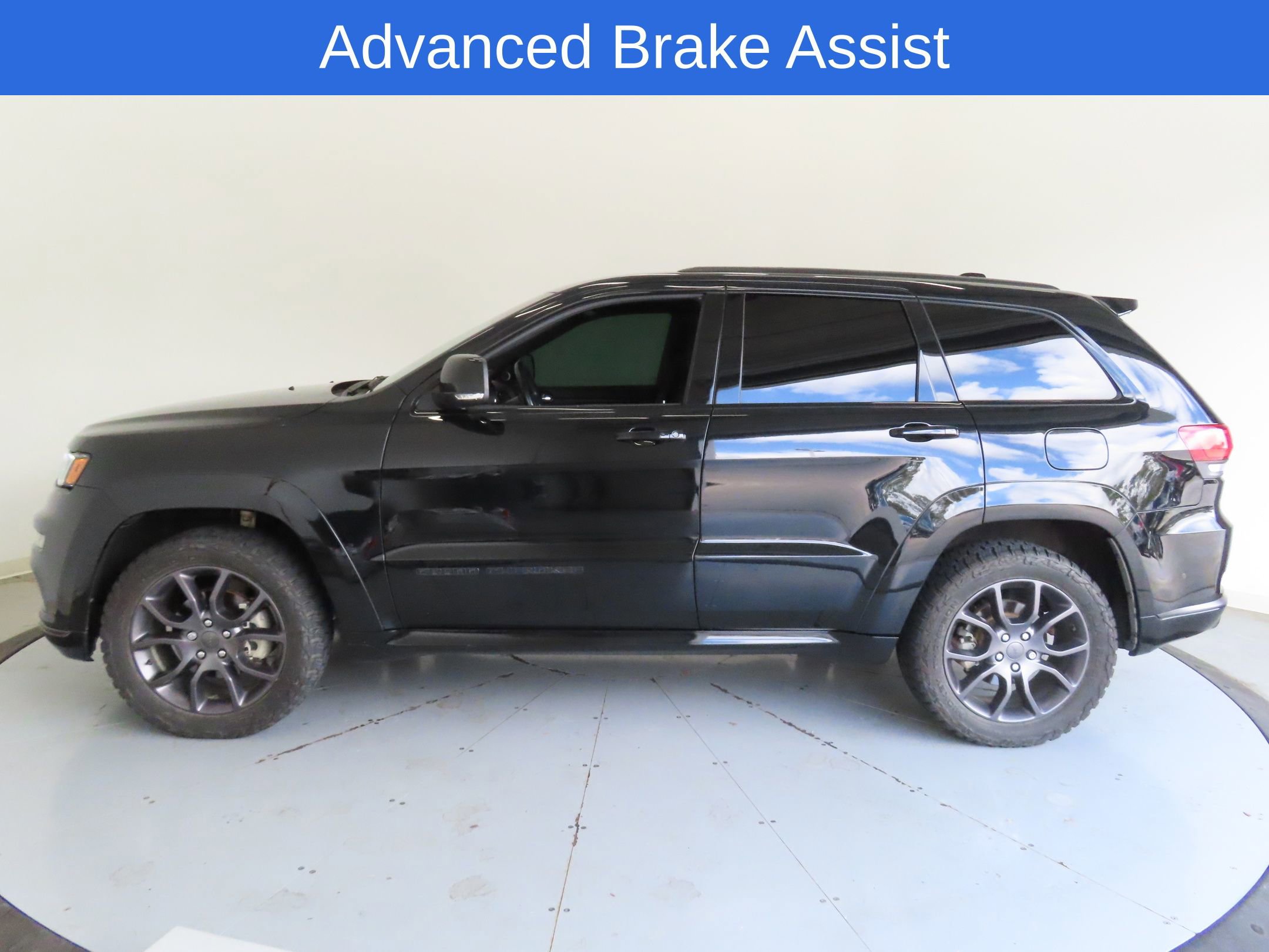 Used 2020 Jeep Grand Cherokee High Altitude image 8