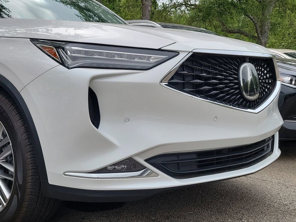 Used 2024 Acura MDX SH-AWD w/ Advance Package image 6