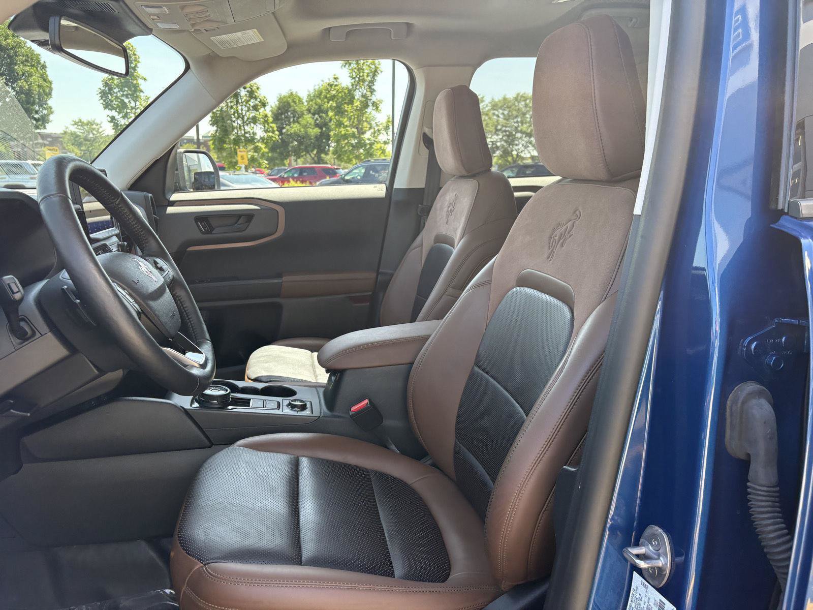 Used 2023 Ford Bronco Sport Badlands w/ Premium Package AWD/4WD image 16