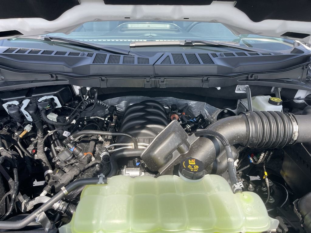 New 2026 Ford F150 Lariat w/ Equipment Group 501A Mid image 31