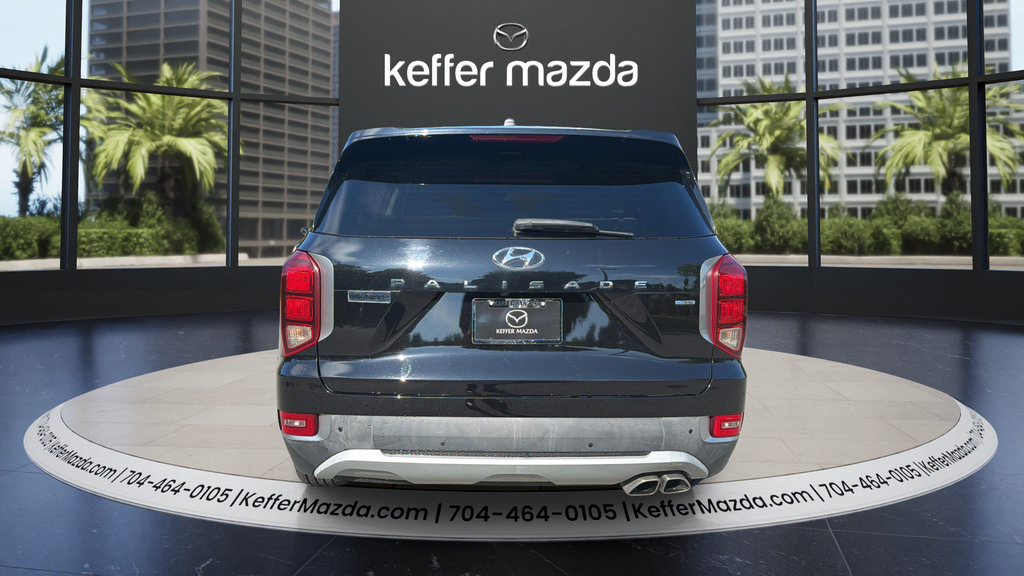 Used 2021 Hyundai Palisade SE AWD/4WD image 6