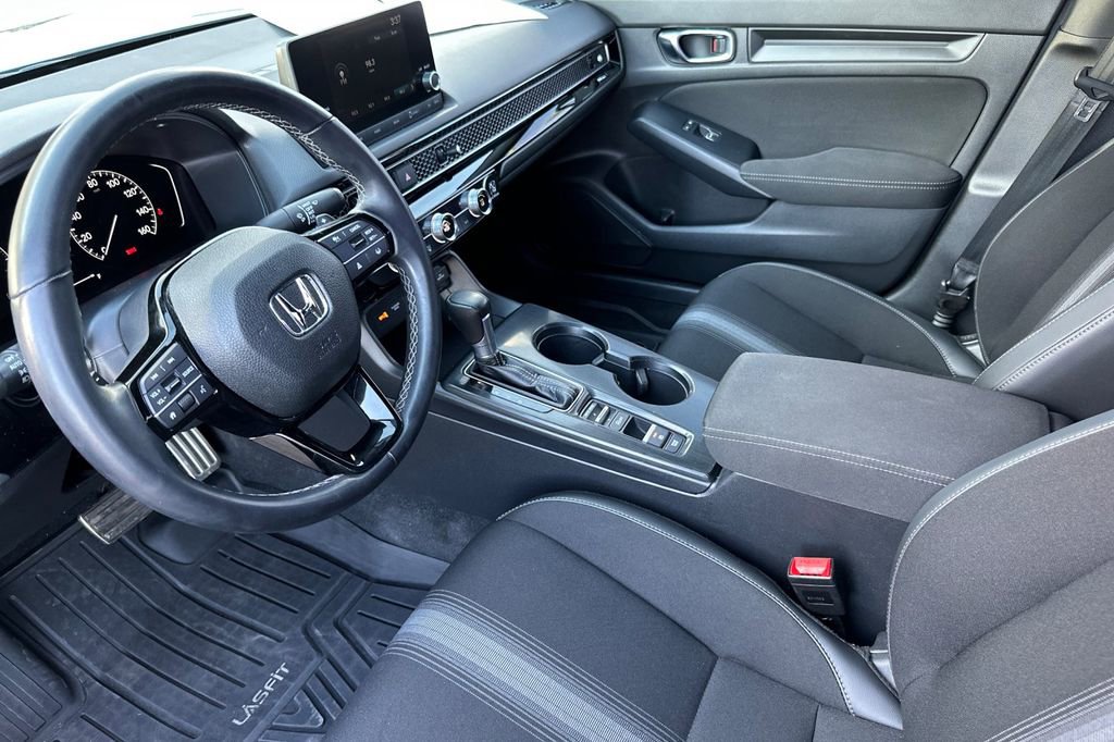 Used 2022 Honda Civic Sport image 12