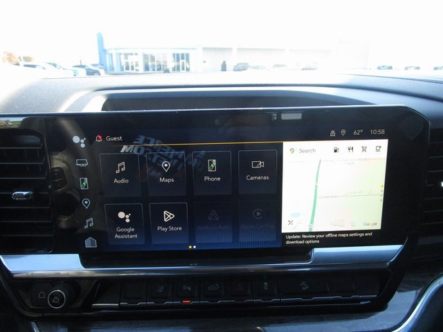 New 2026 Chevrolet Silverado 2500 LTZ w/ LTZ Plus Package image 14