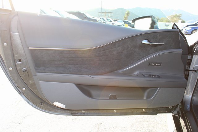 Certified 2025 Lexus LC 500 Coupe image 9