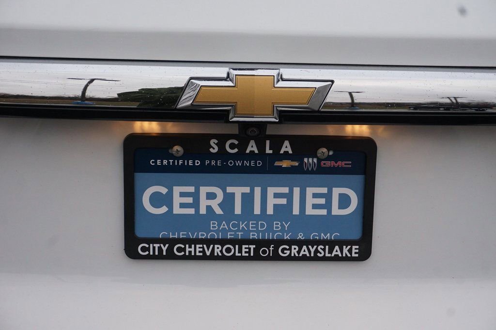 Certified 2023 Chevrolet Traverse LT w/ LPO, Floor Liner Package image 34