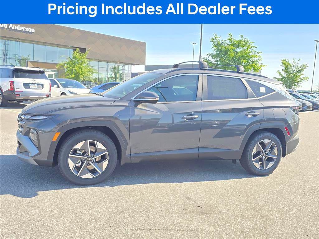 New 2026 Hyundai Tucson SEL w/ Tow & Go Package FWD image 6