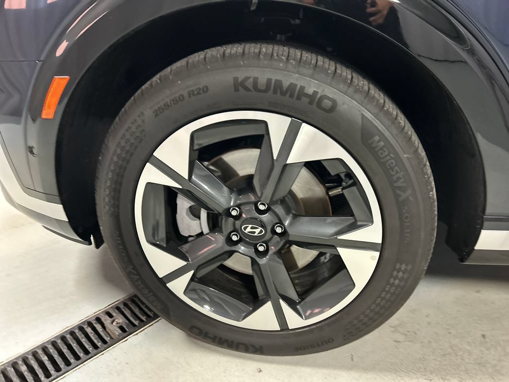 Used 2026 Hyundai Palisade Limited AWD/4WD image 9