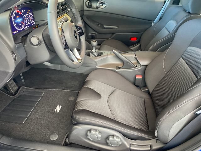 New 2027 Nissan Z Sport w/ Essentials Package (Sport) RWD image 10