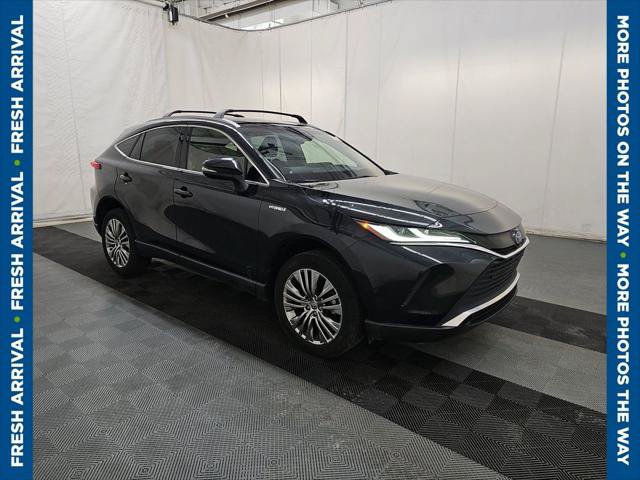 Certified 2021 Toyota Venza XLE w/ Softex Package