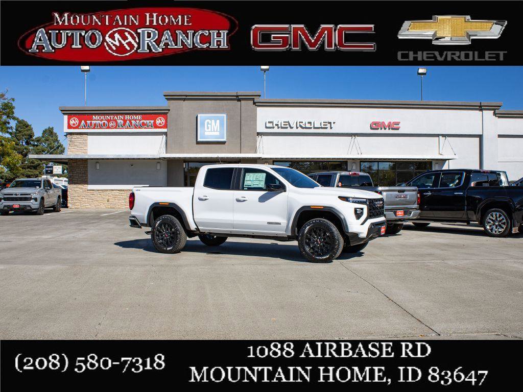 New 2026 GMC Canyon Elevation w/ Convenience Package