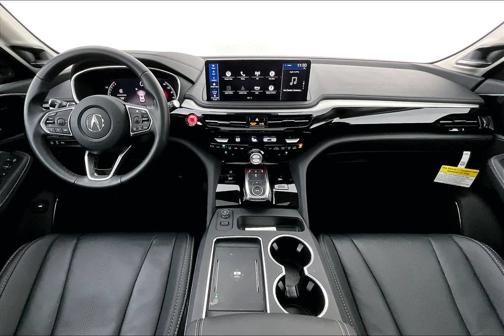 Certified 2026 Acura MDX w/ Technology Package FWD image 17