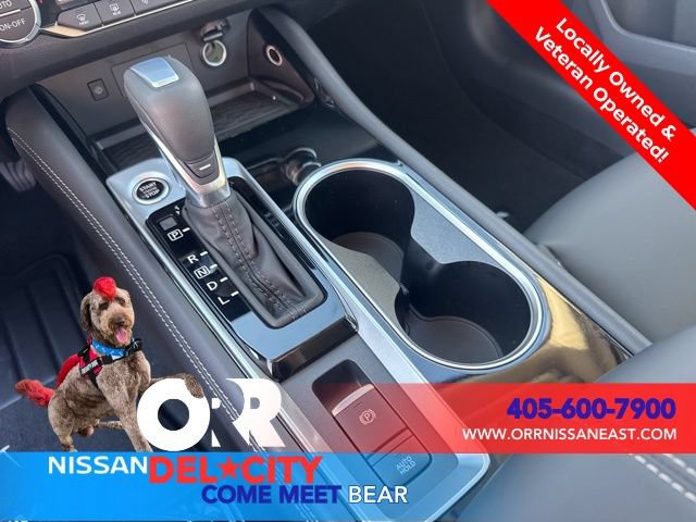 New 2025 Nissan Altima 2.5 SL FWD image 29