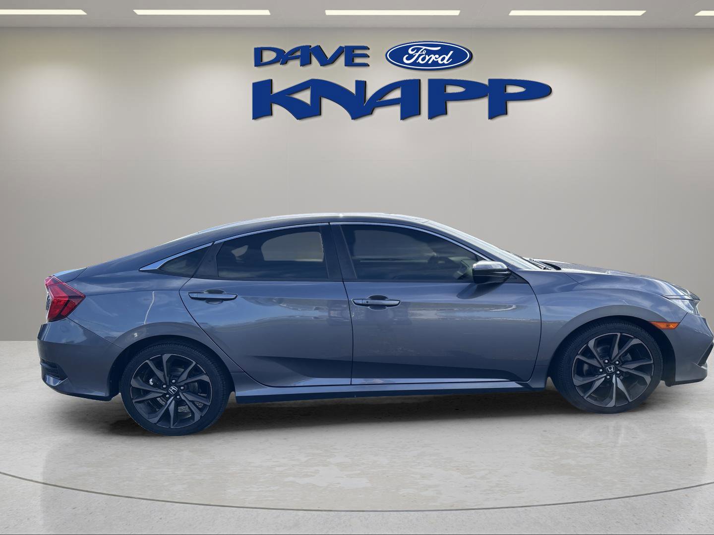 Used 2021 Honda Civic Sport image 9