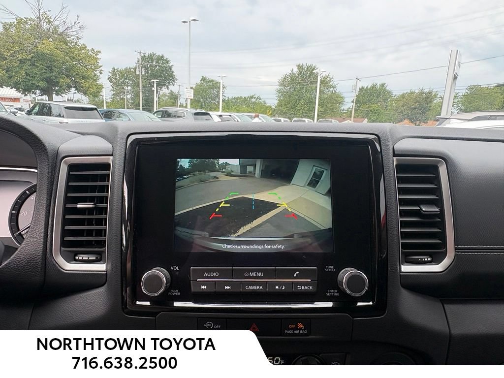 Used 2023 Nissan Frontier SV w/ SV Convenience Package AWD/4WD image 26