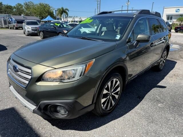 Used 2016 Subaru Outback 2.5i Limited AWD/4WD image 3