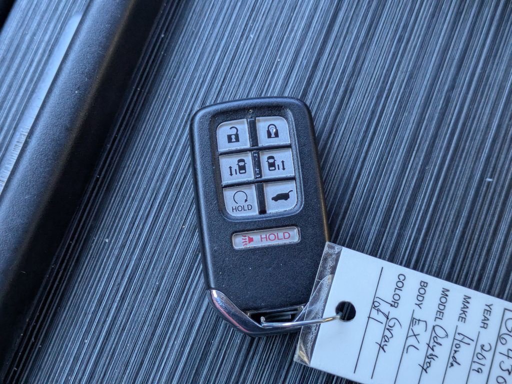 Used 2019 Honda Odyssey EX-L image 34