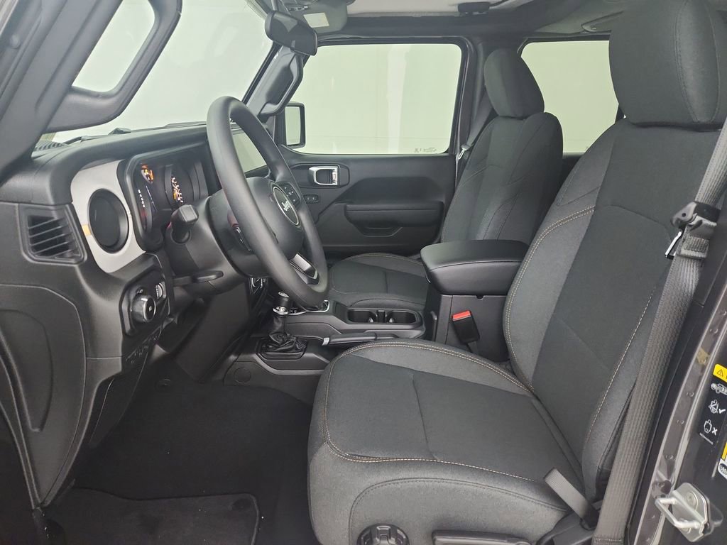 New 2026 Jeep Wrangler Sport image 19
