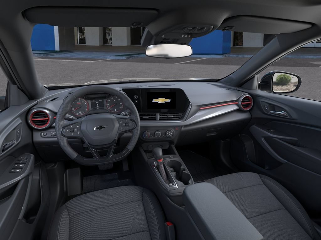 New 2026 Chevrolet Trax RS w/ Sunroof Package FWD image 15