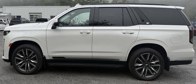 Certified 2021 Cadillac Escalade Sport Platinum image 2