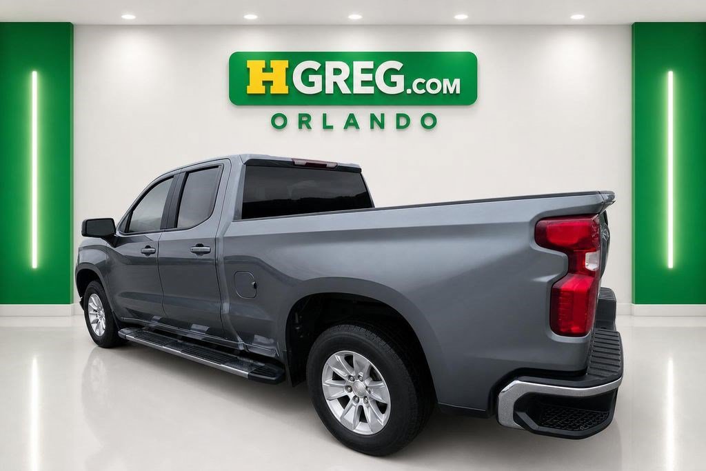 Used 2019 Chevrolet Silverado 1500 LT w/ All-Star Edition RWD image 2