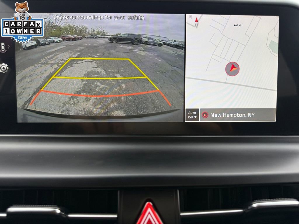 Certified 2025 Kia Seltos S FWD image 13