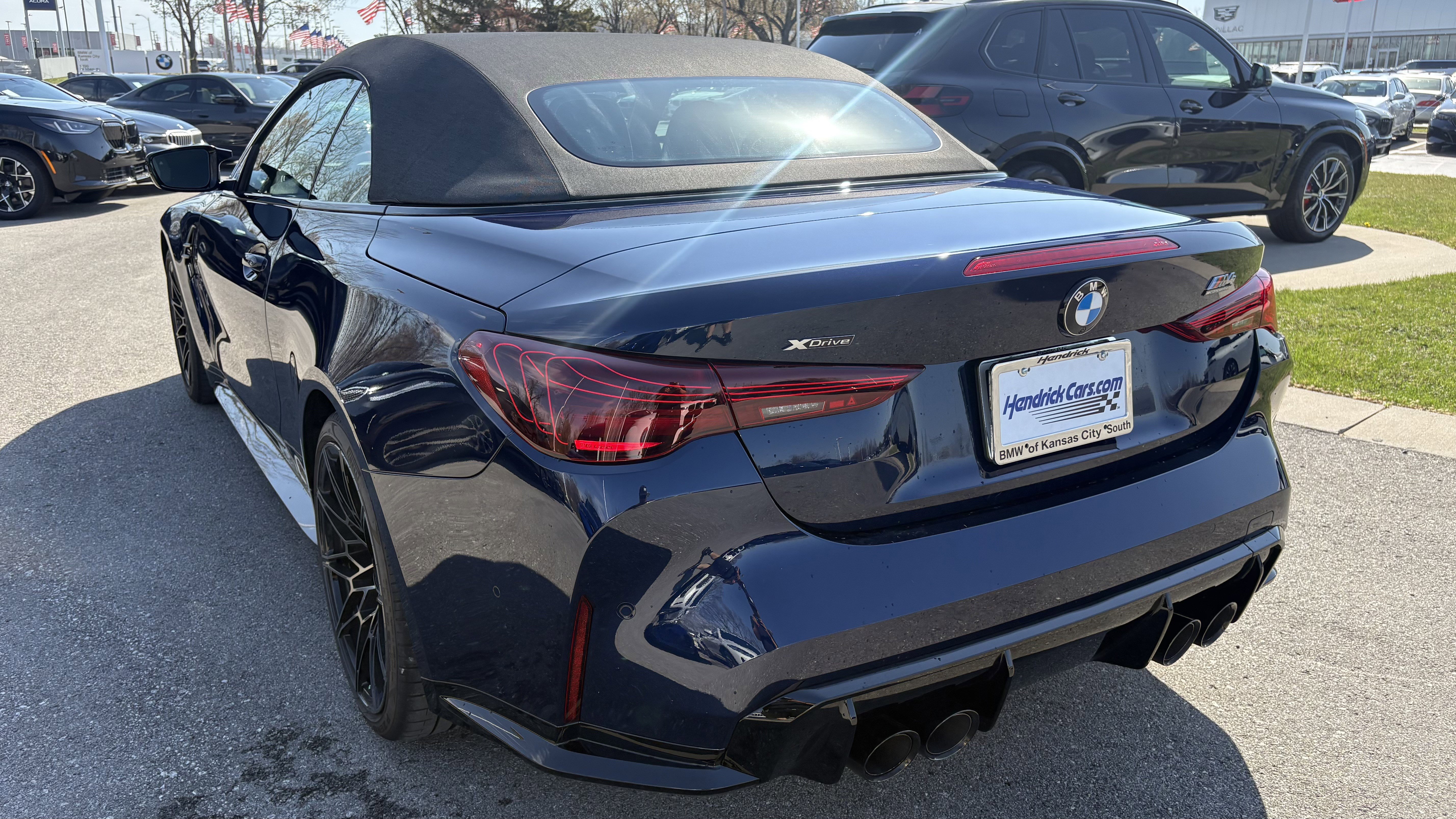 Used 2026 BMW M4 xDrive Competition image 8