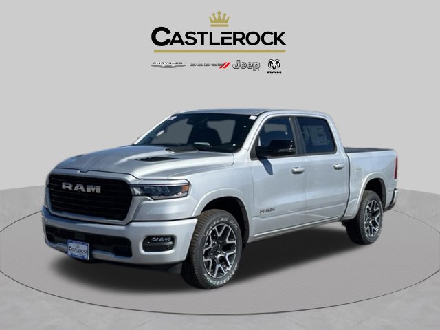 New 2026 RAM 1500 Laramie AWD/4WD image 1