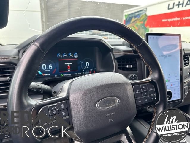 Used 2023 Ford Expedition Max Platinum AWD/4WD image 10