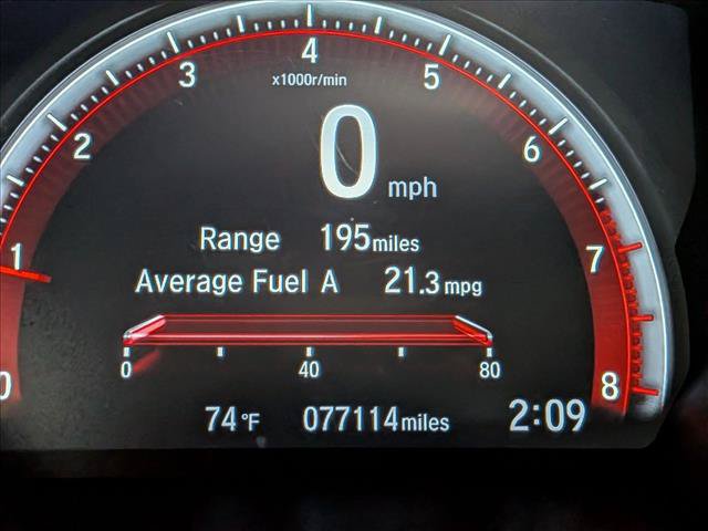 Used 2020 Honda Civic Sport image 10