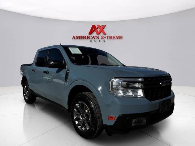 Used 2022 Ford Maverick XLT FWD image 8