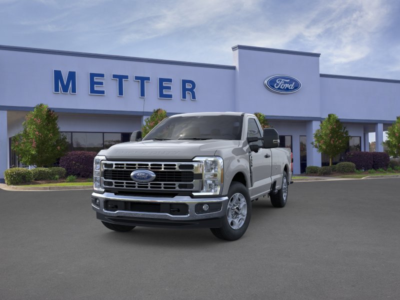 New 2026 Ford F350 XLT w/ 360-Degree Camera Package RWD image 2