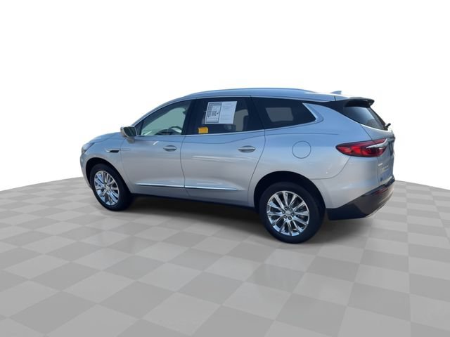 Certified 2020 Buick Enclave Essence w/ Sound and Sites Package FWD image 5