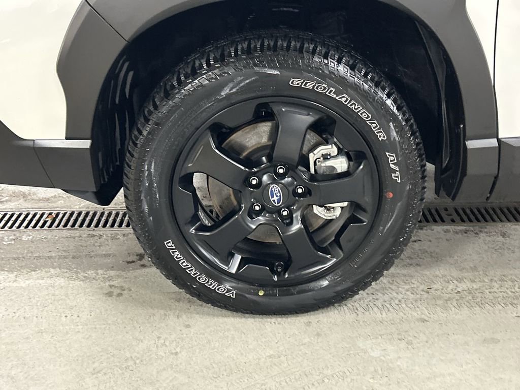 Certified 2025 Subaru Forester Wilderness image 10