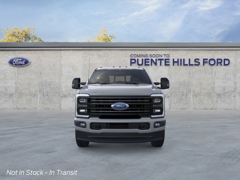 New 2026 Ford F250 Platinum image 6