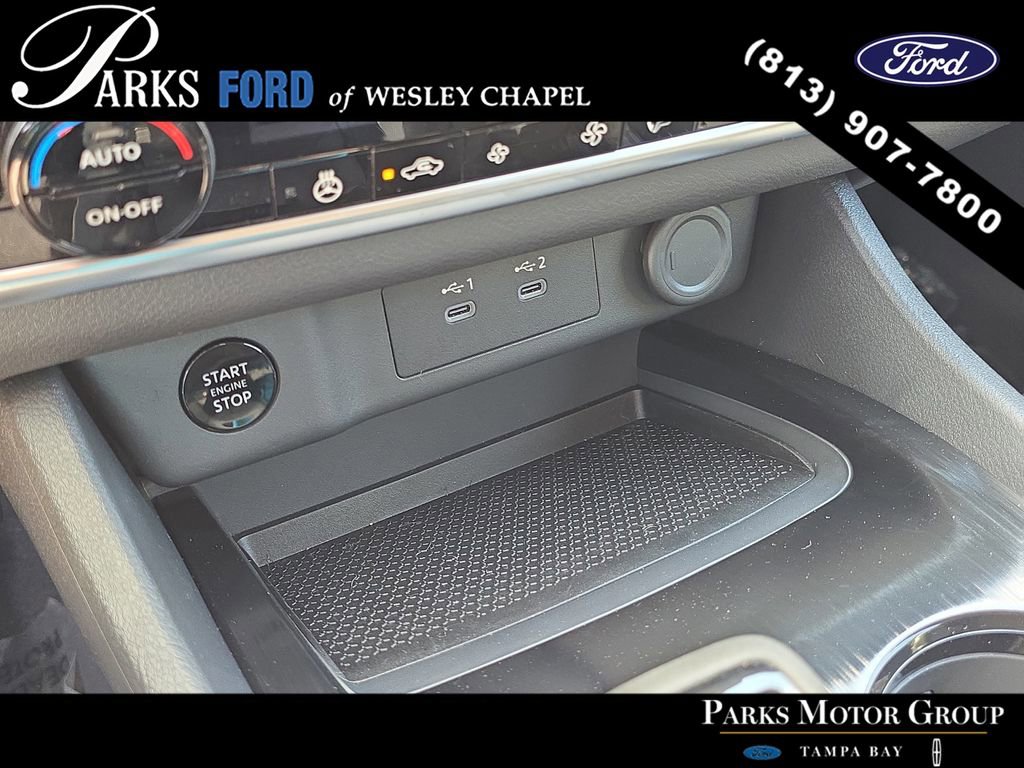 Used 2026 Nissan Rogue SV w/ Cold Weather Package FWD image 24