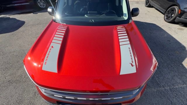 Used 2024 Ford Bronco Sport Big Bend w/ Convenience Package image 9