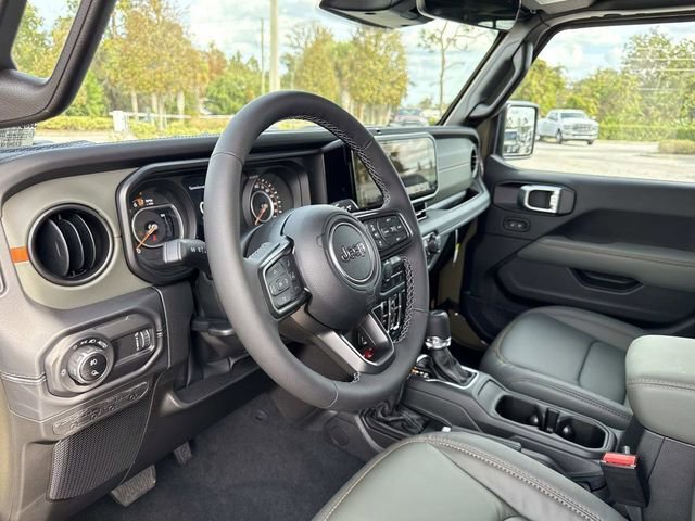 New 2026 Jeep Gladiator Mojave image 21