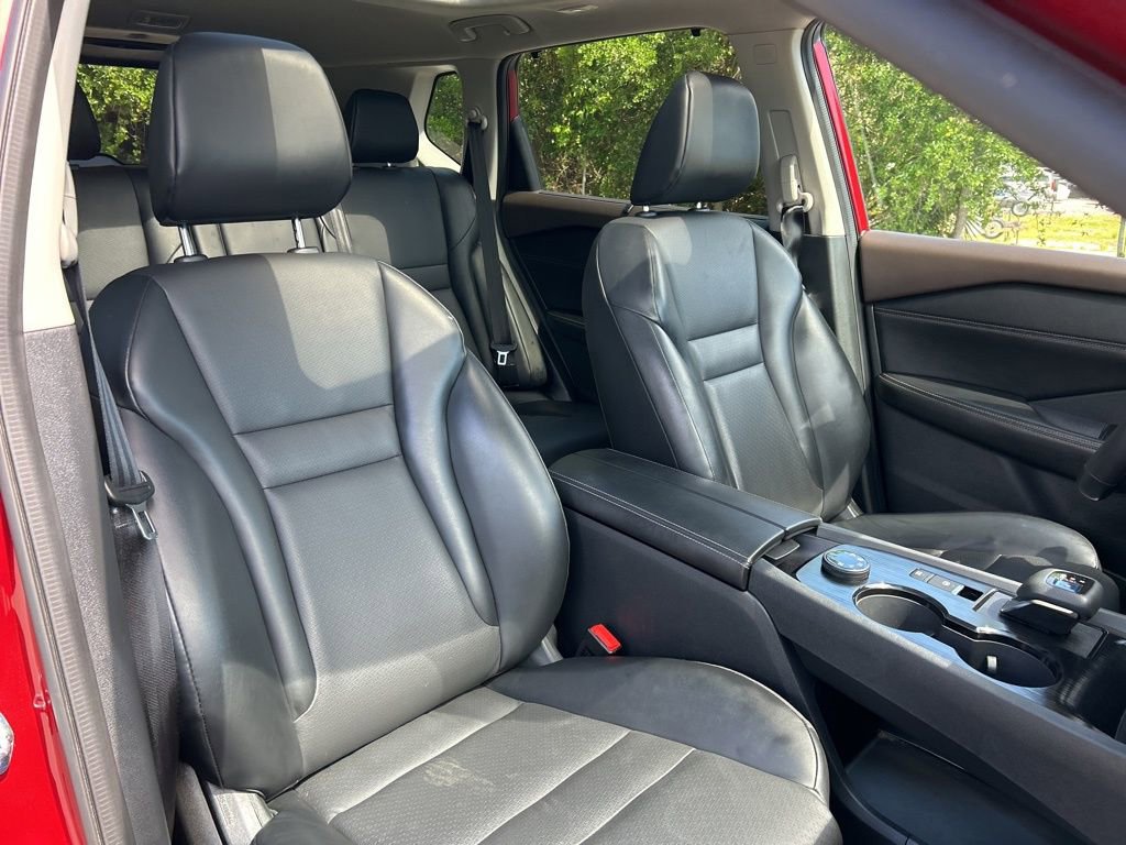 Used 2021 Nissan Rogue SV w/ Premium Package AWD/4WD image 44