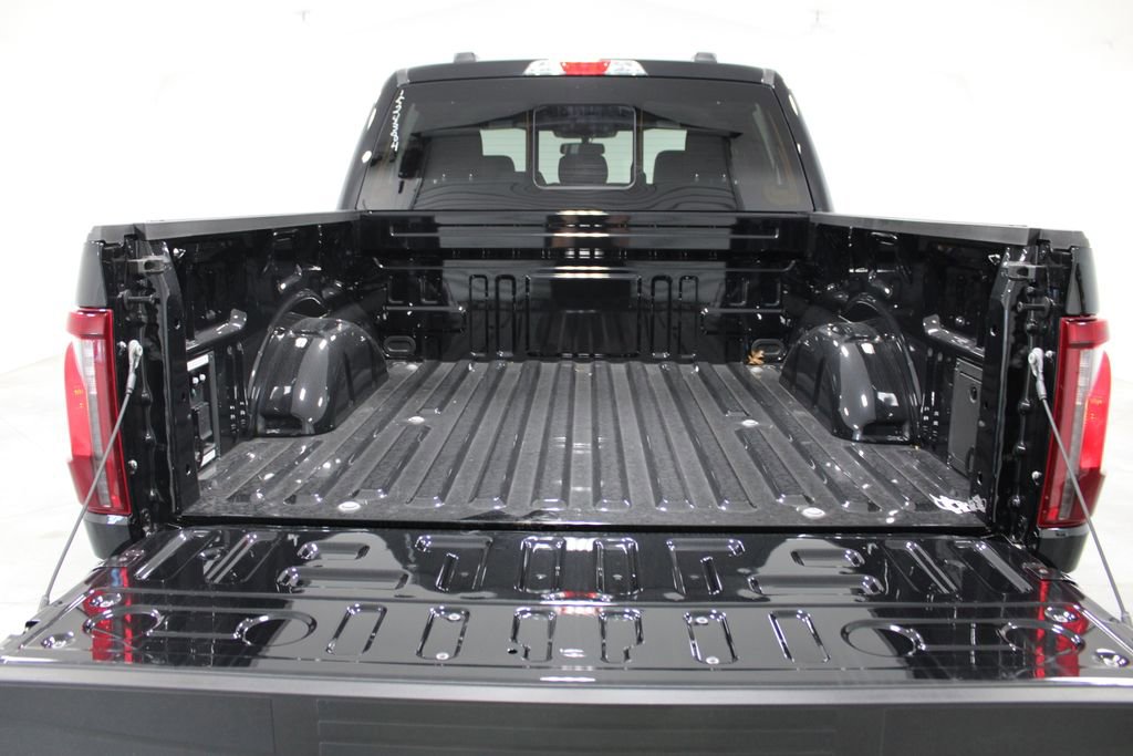 New 2025 Ford F150 XLT w/ Equipment Group 302A MID image 21