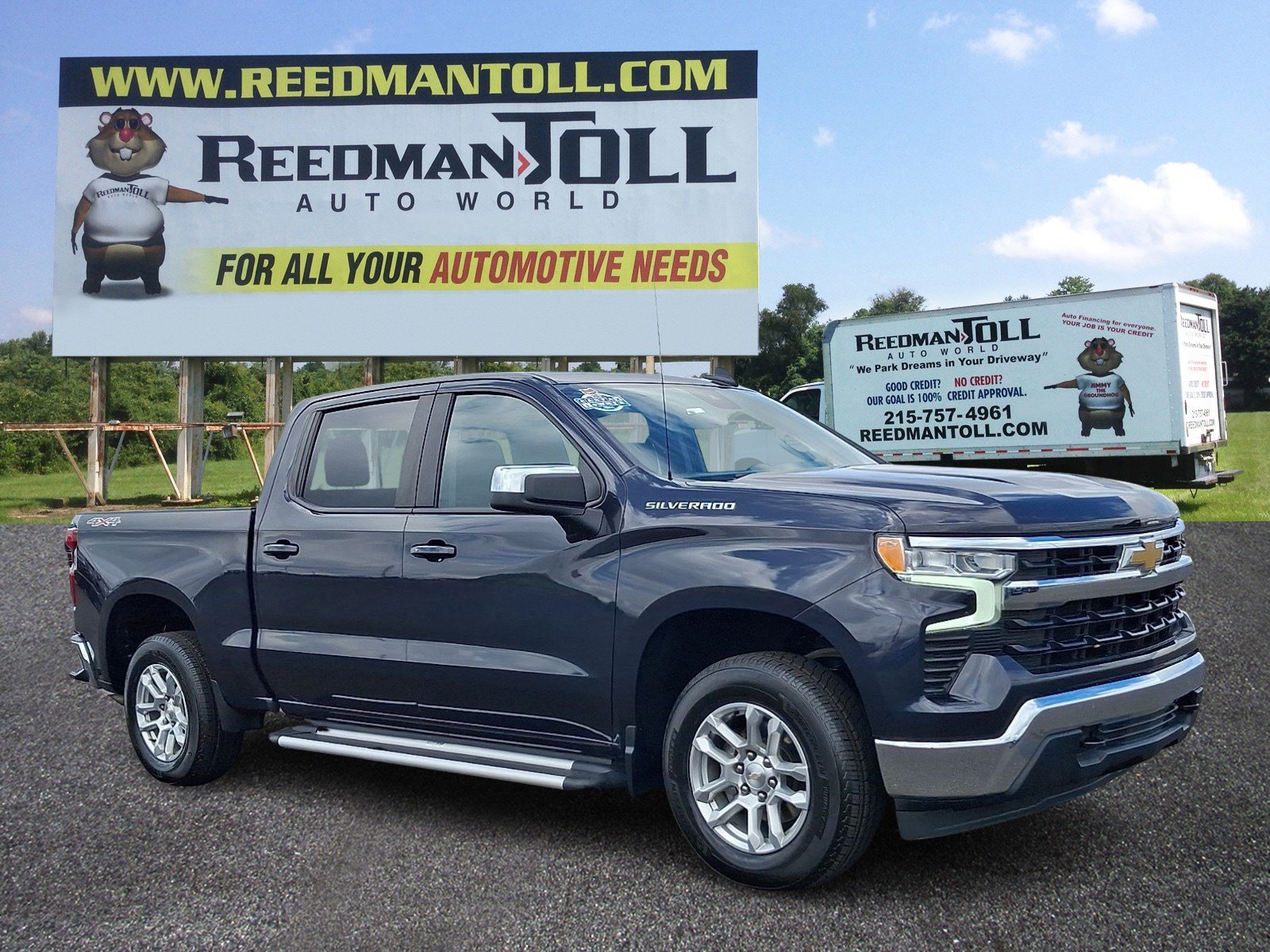 Used 2022 Chevrolet Silverado 1500 LT
