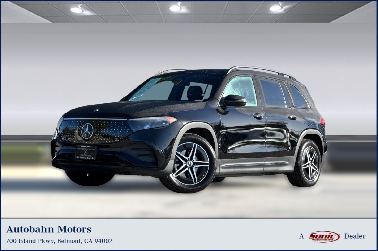 Certified 2024 Mercedes-Benz EQB 300 4MATIC