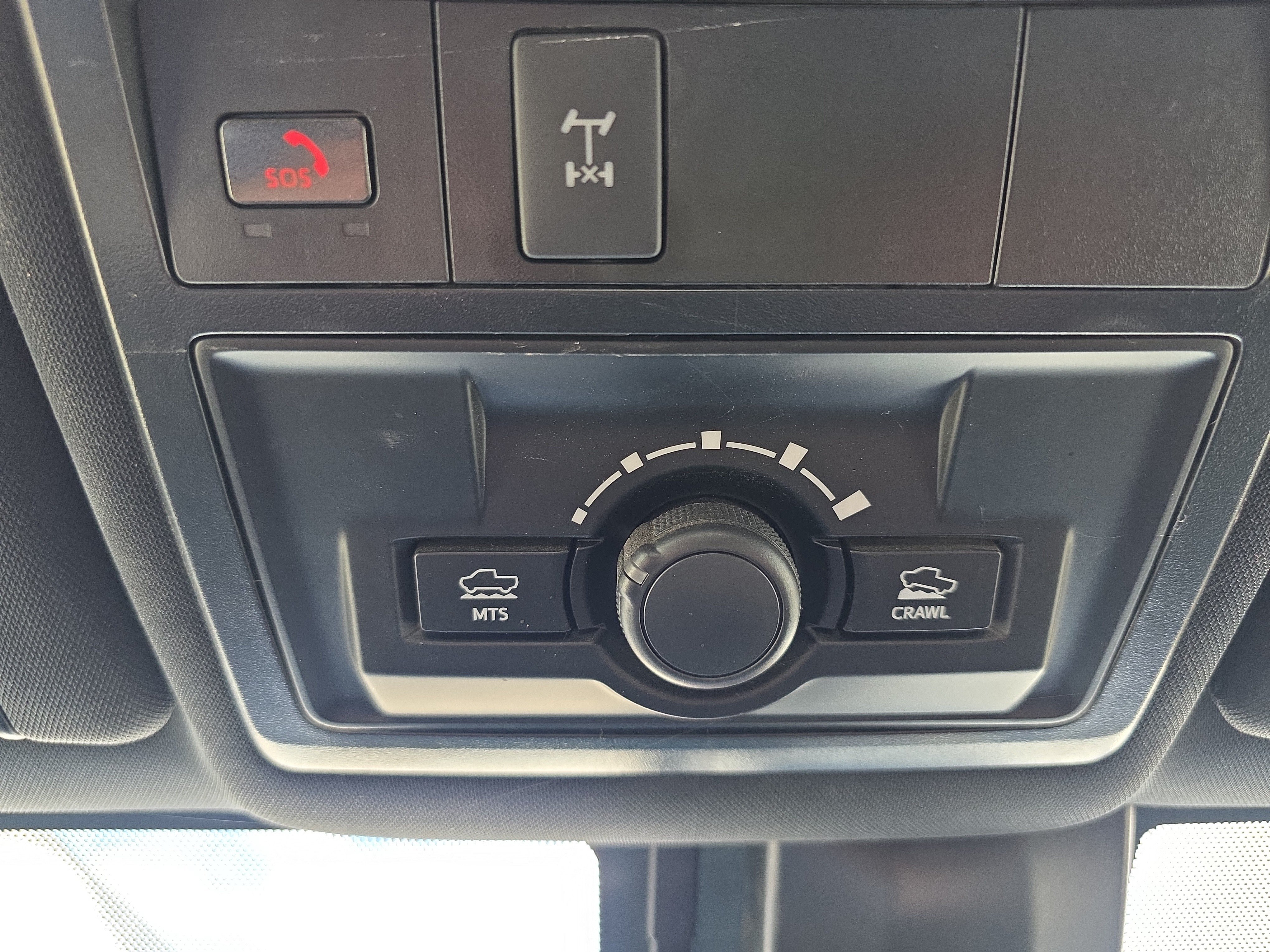 Used 2023 Toyota Tacoma TRD Off-Road AWD/4WD image 29