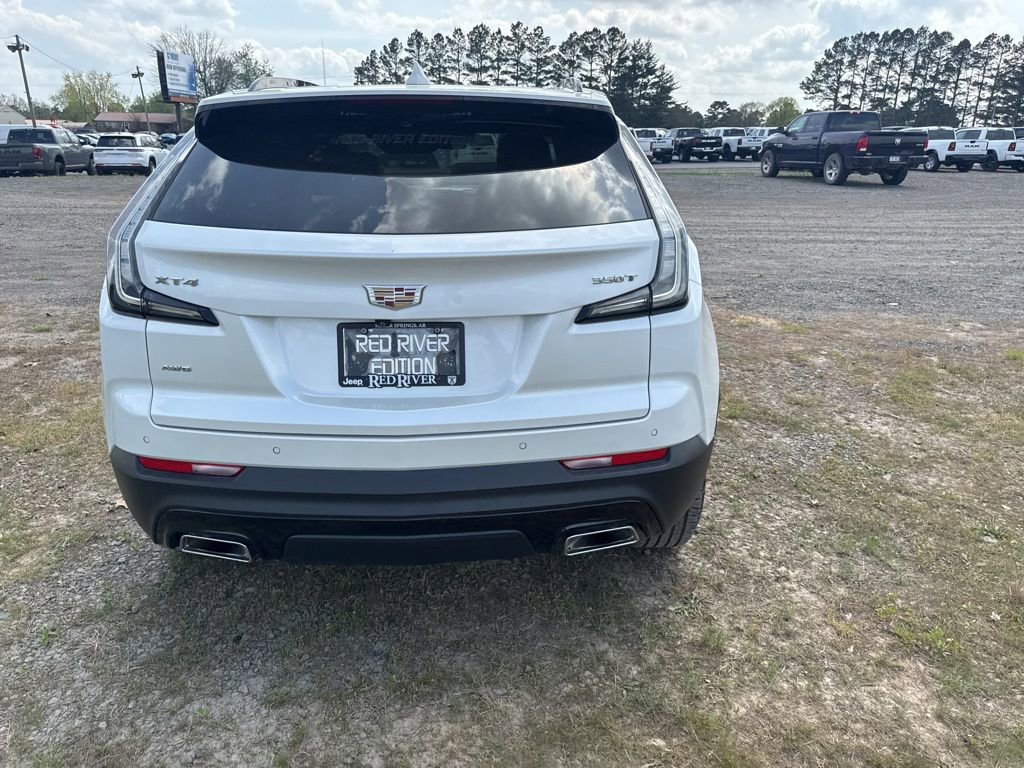 Used 2020 Cadillac XT4 Sport w/ Driver Awareness Package image 5