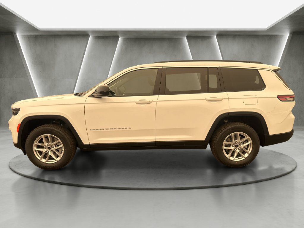 New 2026 Jeep Grand Cherokee L 4WD image 4