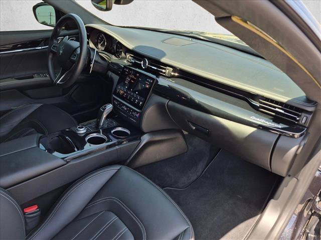Used 2022 Maserati Quattroporte Modena Q4 AWD/4WD image 22